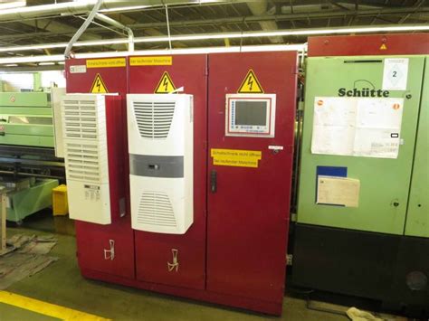 Schutte S32 PC | Used Screw Machines | Graff-Pinkert.com