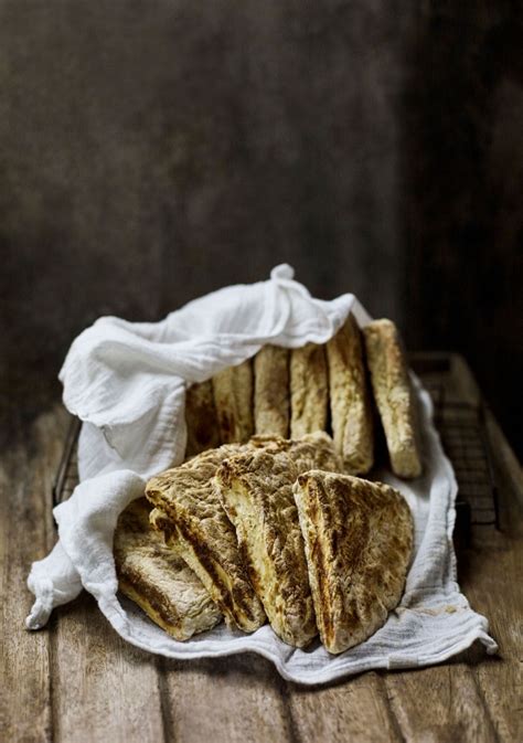 Soda Farls | Guest Recipes | Nigella's Recipes | Nigella Lawson