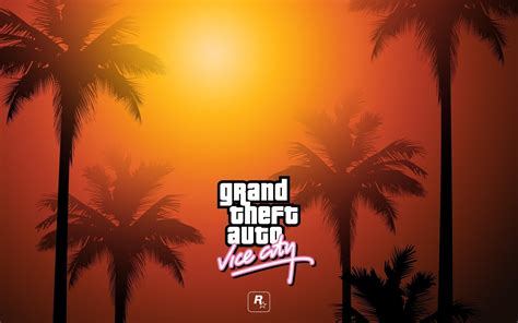 Grand Theft Auto GTA Vice City Game #grand #theft #auto #vice #city #game #2K #wallpaper # ...