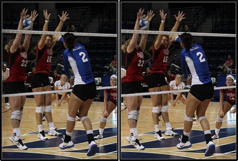 Volleyball Block Tips To Improve Your Defensive Skills in Volleyball