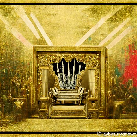 Kanye West - Watch the Throne : freshalbumart