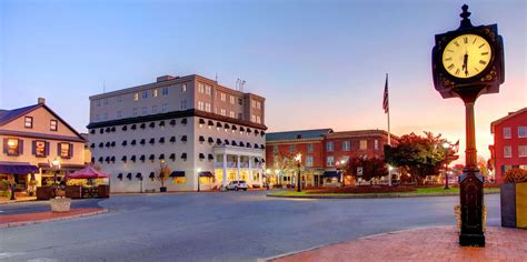 Gettysburg Hotel, Gettysburg - Book Tickets & Tours | GetYourGuide