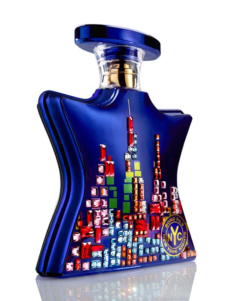 Bond No 9 New York Nights Bond No 9 Parfum - ein neues Parfum für ...