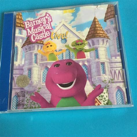 #Summer40 💫Barney Let's Go For A Ride, Night Before Christmas, Barney's ...