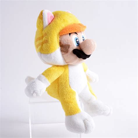 Cat Mario Plush Collection - Tokyo Otaku Mode (TOM)