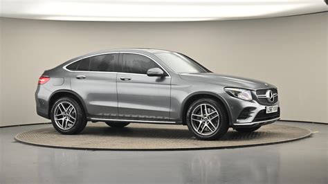 Used 2017 Mercedes-Benz GLC COUPE GLC 350d 4Matic AMG Line Prem Plus ...