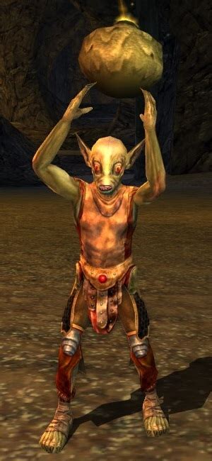 Goblin-town Lickspittle - Lotro-Wiki.com