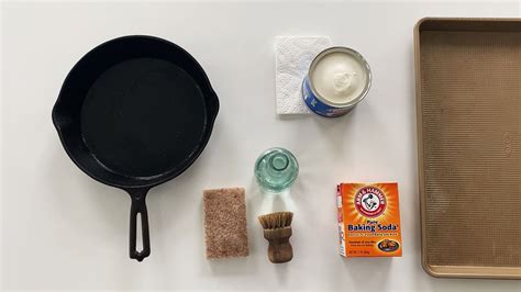 Revive Your Burnt Cast Iron Pan: The Ultimate Cleaning Guide ...