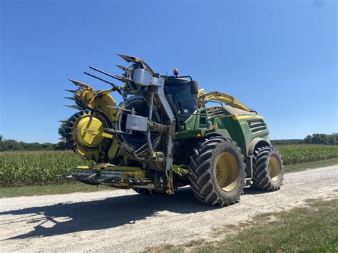 Silage: From Cornstalks to Cow Feed | Kansas Living Magazine