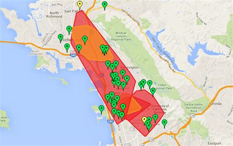 Lights Back On After Major East Bay Power Outage | KQED