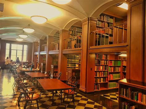 Butler Reading Room, Columbia University library : bookporn