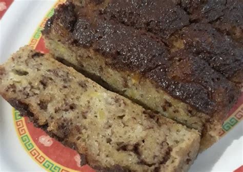 Resep Cake Pisang Coklat Kukus oleh Dionisia Indah Rastika Sari - Cookpad