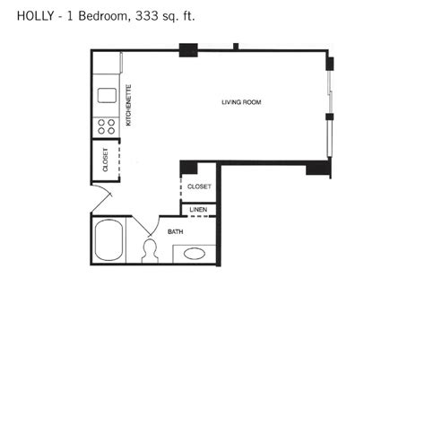 Floor Plans - Oak Hill Village