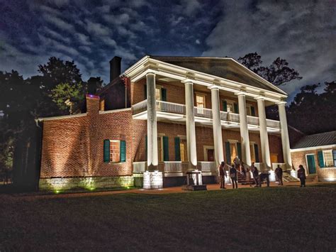 Ghost tours at Andrew Jackson’s Hermitage explore the haunted side of history | WKRN News 2