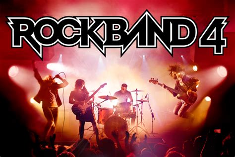 Harmonix Blog: A Look Inside Rock Band 4’s New Career Mode