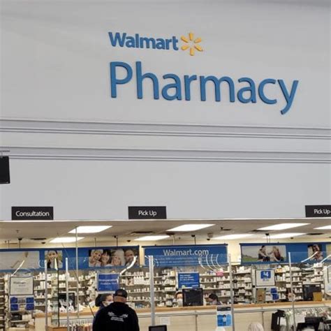 Walmart Pharmacy - Supercenter | Lumberton Visitor's Bureau