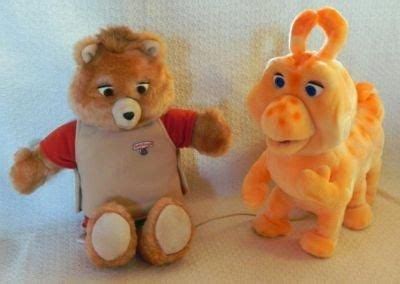 teddy ruxpin and grubby - Google Images | Teddy ruxpin, Childhood memories, Childhood