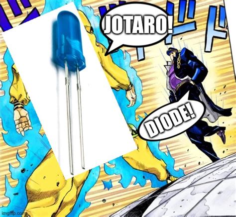 Jojo Walk Meme Template - prntbl.concejomunicipaldechinu.gov.co