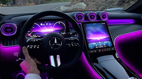 Mercedes Glc Interior Pictures - Home Alqu