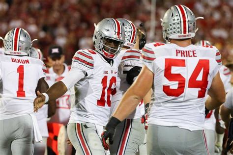 Ohio State vs. Oklahoma: Live Score, Highlights for Buckeyes vs ...