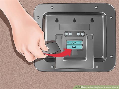 3 Ways to Set SkyScan Atomic Clock - wikiHow