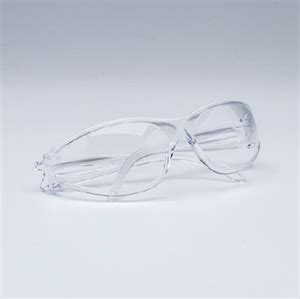 Clear Safety Glasses