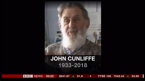 John Cunliffe passes away (Postman Pat) (1933 - 2018) (UK) - BBC News - 27th September 2018 ...