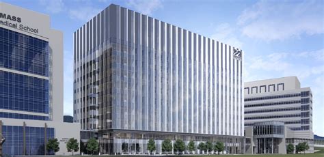 UMass Medical School to build $325M research building | Worcester ...