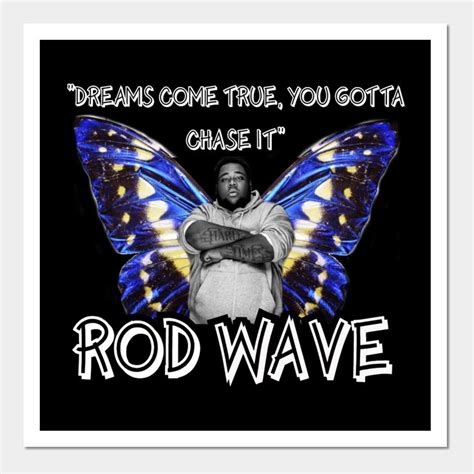 rod wave quotes by king-adam21 | Wave quotes, Art prints quotes, Rod ...