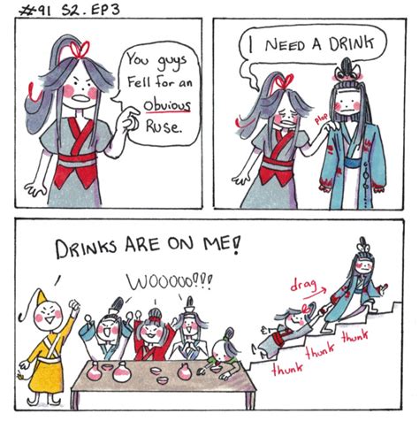 Learning to draw by drawing the entirety of MDZS