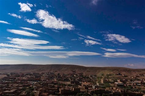 Premium Photo | Ait benhaddou ouarzazate morocco