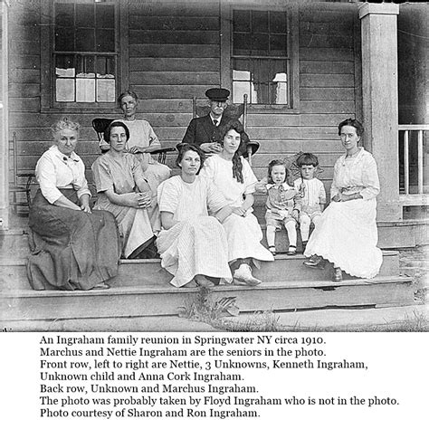 The Ingraham Family Photo Gallery - Hemlock and Canadice Lakes