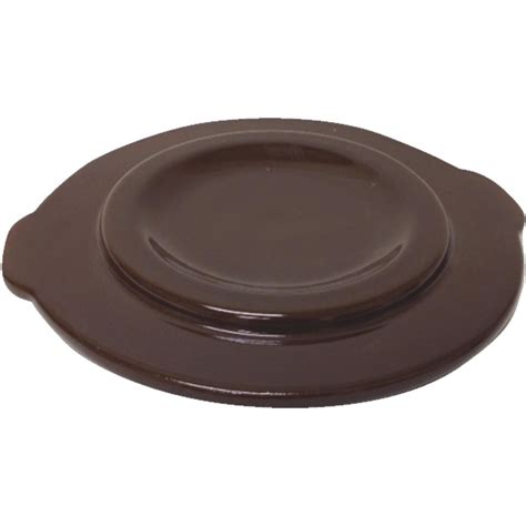 OHIO STONEWARE 3 GALLON CROCK COVER - Rush's Kitchen