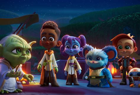 ‘Star Wars: Young Jedi Adventures, for Preschoolers, Sets Release Date – TVLine