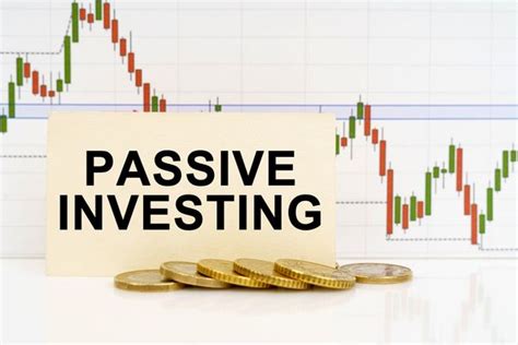 Passive Investing: Strategies and What Is It?