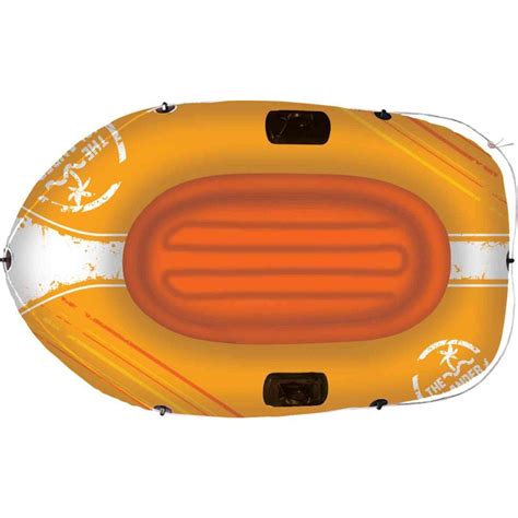 Islander 2 Person Boat Inflatable Floats Raft Swimming Pool Floating Lounger NEW | eBay