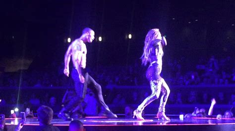 Jennifer Lopez - Dance Again Live - All I Have: Las Vegas (8th Feb ...