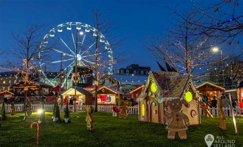 Galway Christmas Market - A Winter Wonderland in Galway • All Around ...