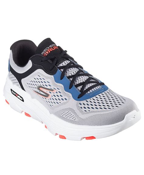 Skechers Men's GO RUN 7.0 Running Sneakers from Finish Line - Macy's