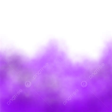 Purple Smoke Illustration, Fog Illustration, Mist Effect, Cloud ...