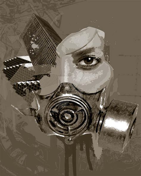 Gas Mask from the Past by lolbotamy on DeviantArt