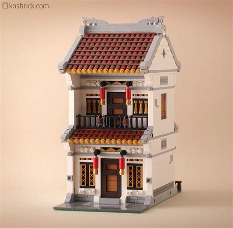 Indonesian Chinatown — BrickNerd - Your place for all things LEGO and the LEGO fan community