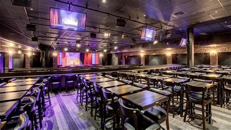 Irvine Improv - Irvine, CA - Party Venue