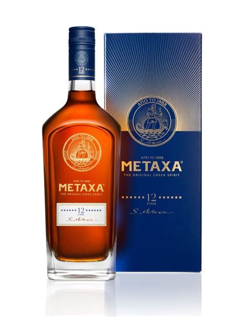 Metaxa 12 Stars - Ape to Gentleman