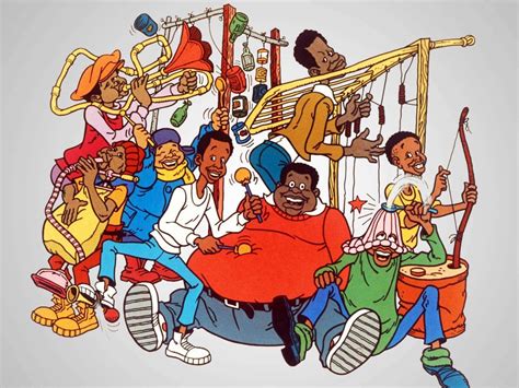 Fat Albert and the Cosby Kids was innovative Saturday morning TV with a ...