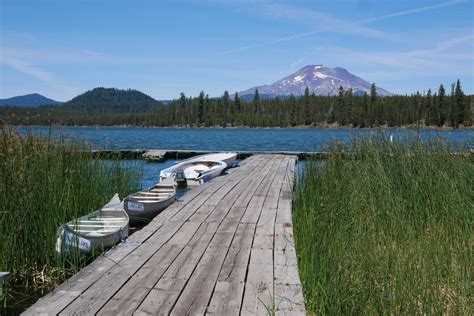 Exploring the Cascade Lakes Highway in Oregon - Erika's Travels