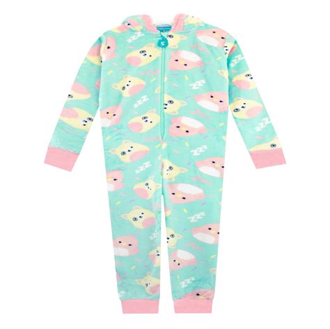 Squishmallows Fleece Onesie | Kids | Official Character.com Merchandise