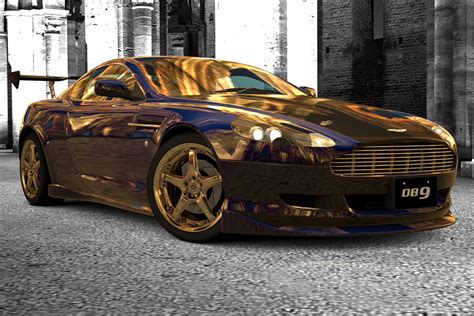 Aston Martin DB9 Custom 7 by NightmareRacer85 on DeviantArt