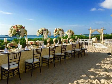 Pin by Pier House Key West Weddings on Wedding Receptions | Romantic beach, Pier house, Resort spa