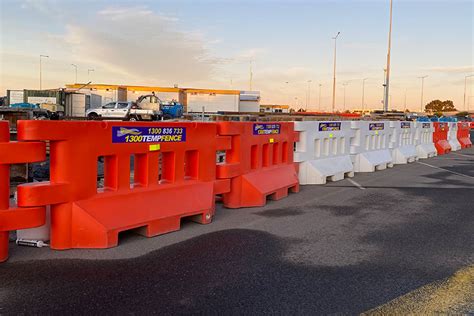 Case Study - Melbourne Airport Terminal 4 | 1300TempFence